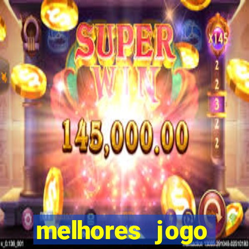 melhores jogo offline android